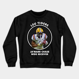 JA'MARR CHASE - WR Crewneck Sweatshirt